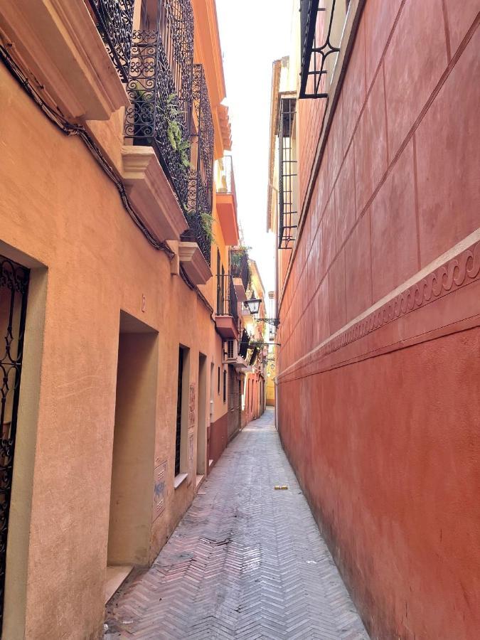 Barrio De Santa Cruz, La Juderia. Zona Inmejorable Apartment Sevilla Exterior foto