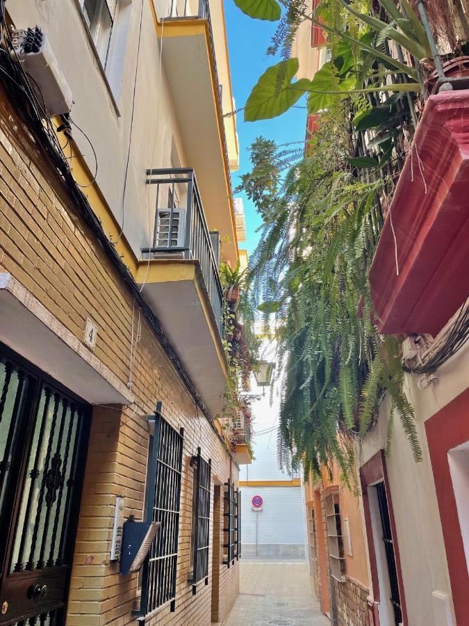 Barrio De Santa Cruz, La Juderia. Zona Inmejorable Apartment Sevilla Exterior foto
